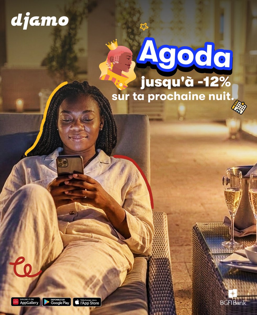 Djamo Côte d'Ivoire tweet media