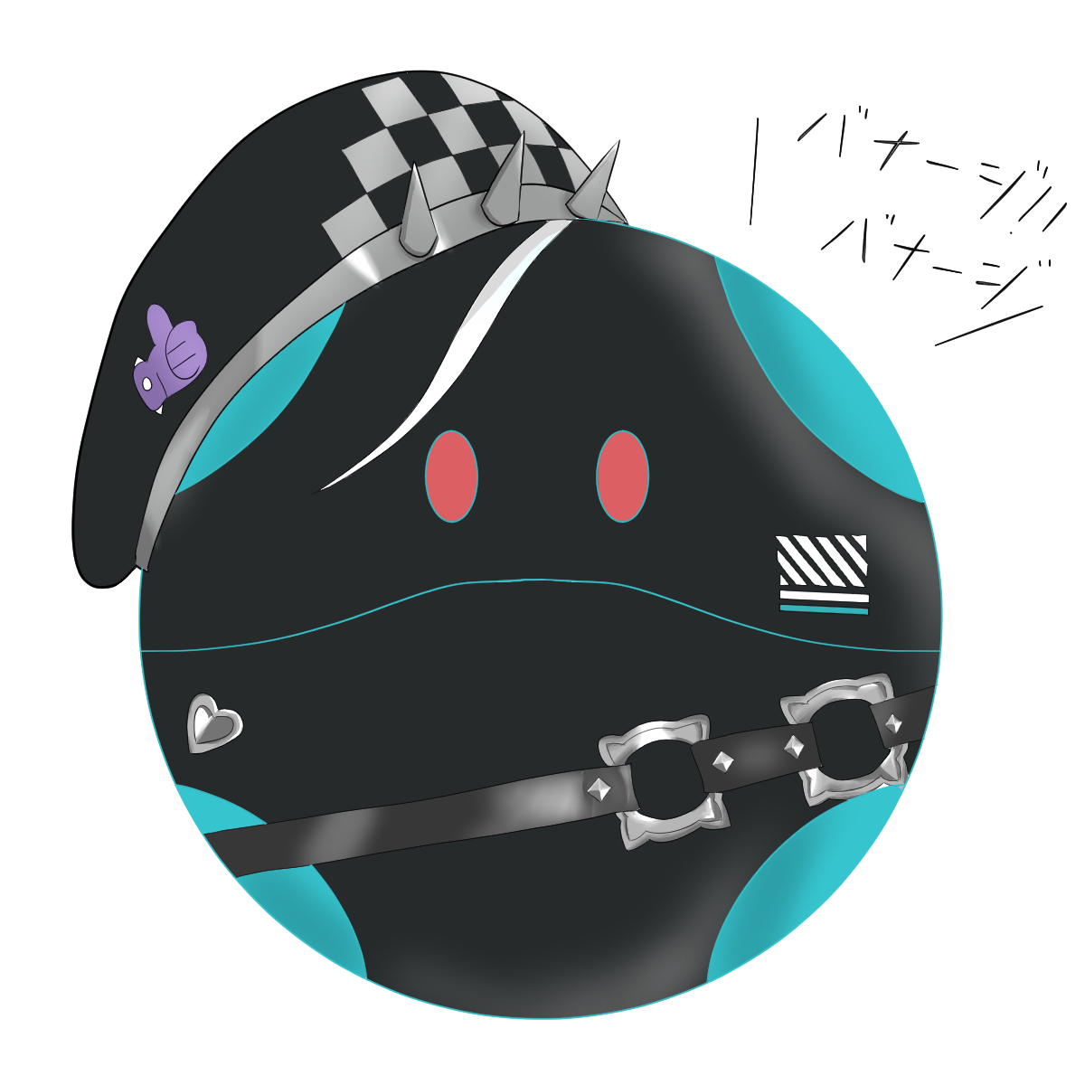 くろうさぎ@ぴょん吉-Tシャツ担当🎧🔧💄💚💬🔁💙🎼🌃 tweet media