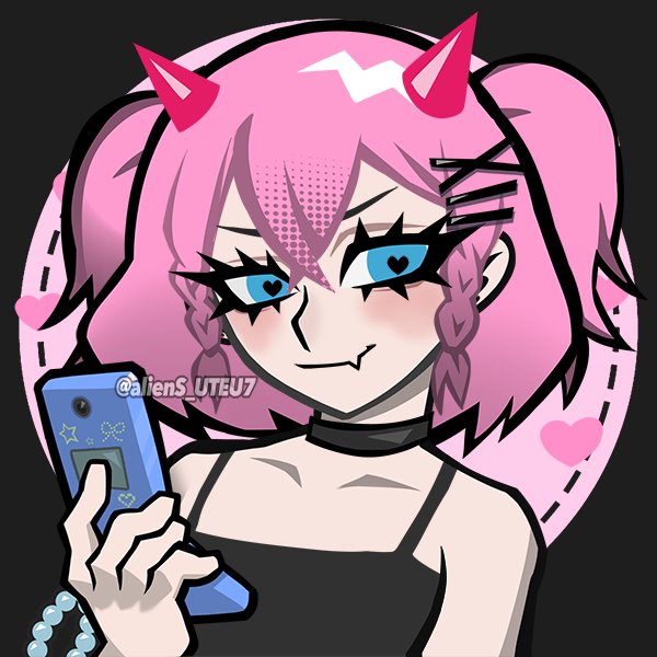 Severia!🎀⛓️【VKiss💋】 tweet media