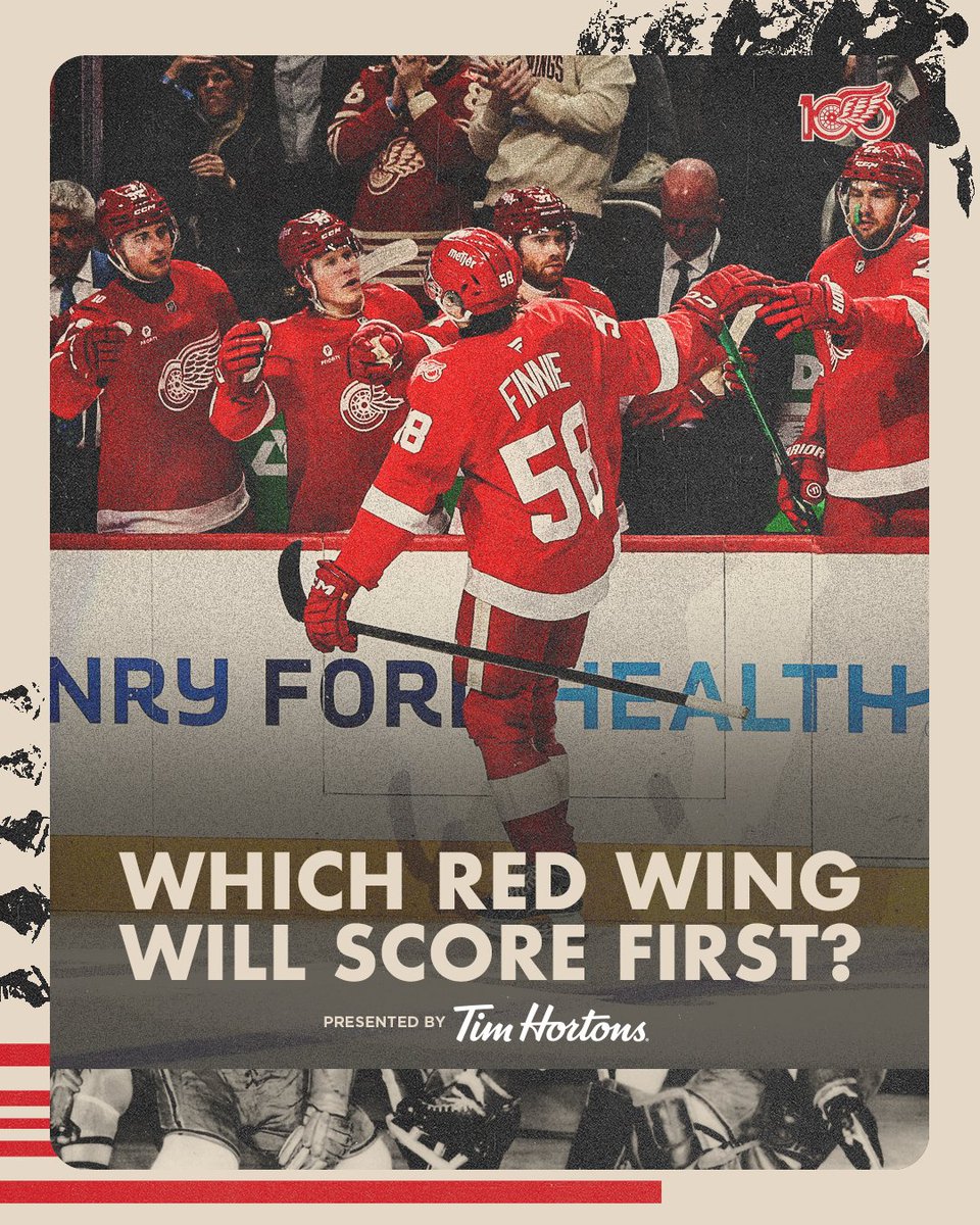 Detroit Red Wings tweet media