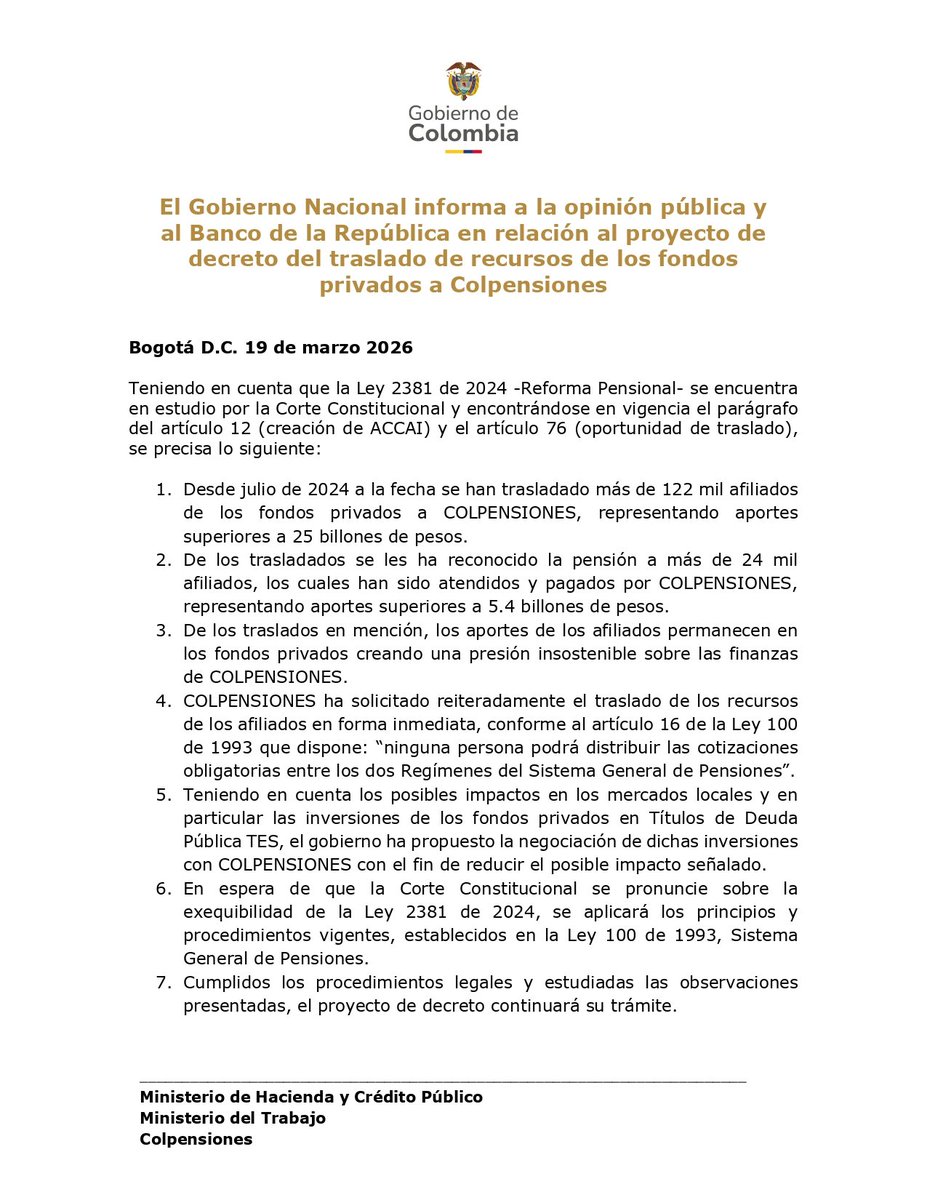 MinHacienda tweet media