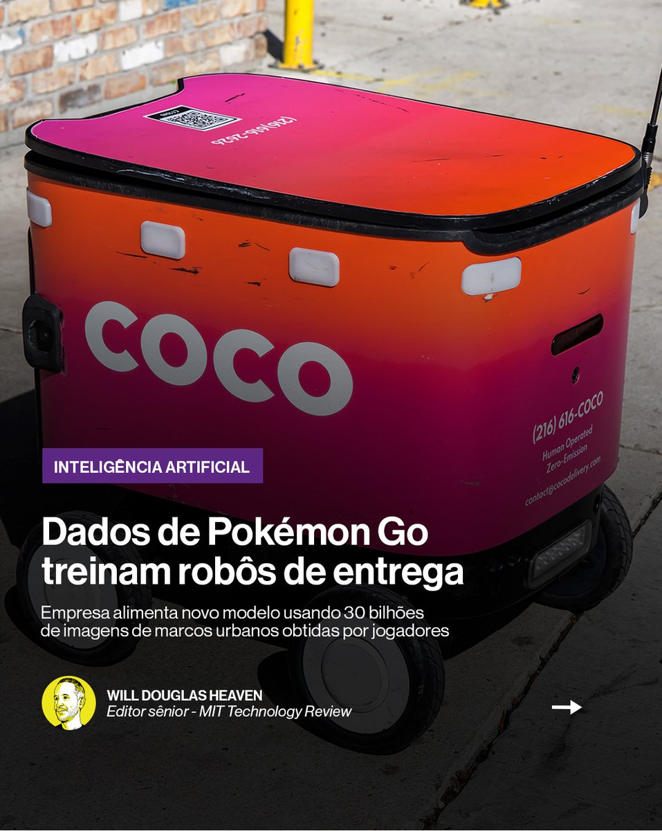 MIT Technology Review Brasil tweet media