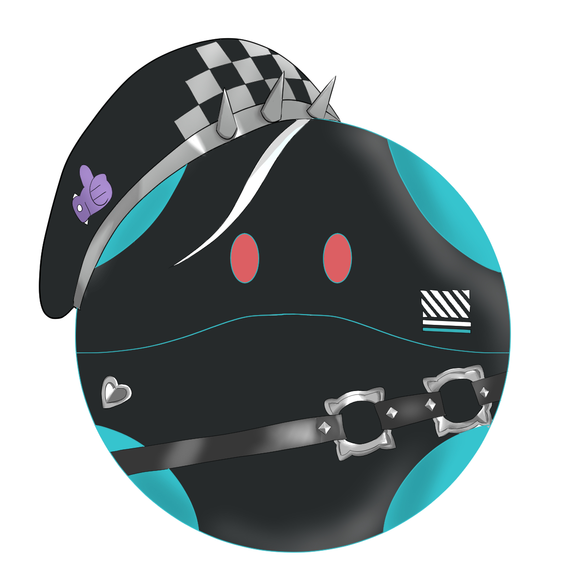 くろうさぎ@ぴょん吉-Tシャツ担当🎧🔧💄💚💬🔁💙🎼🌃 tweet media