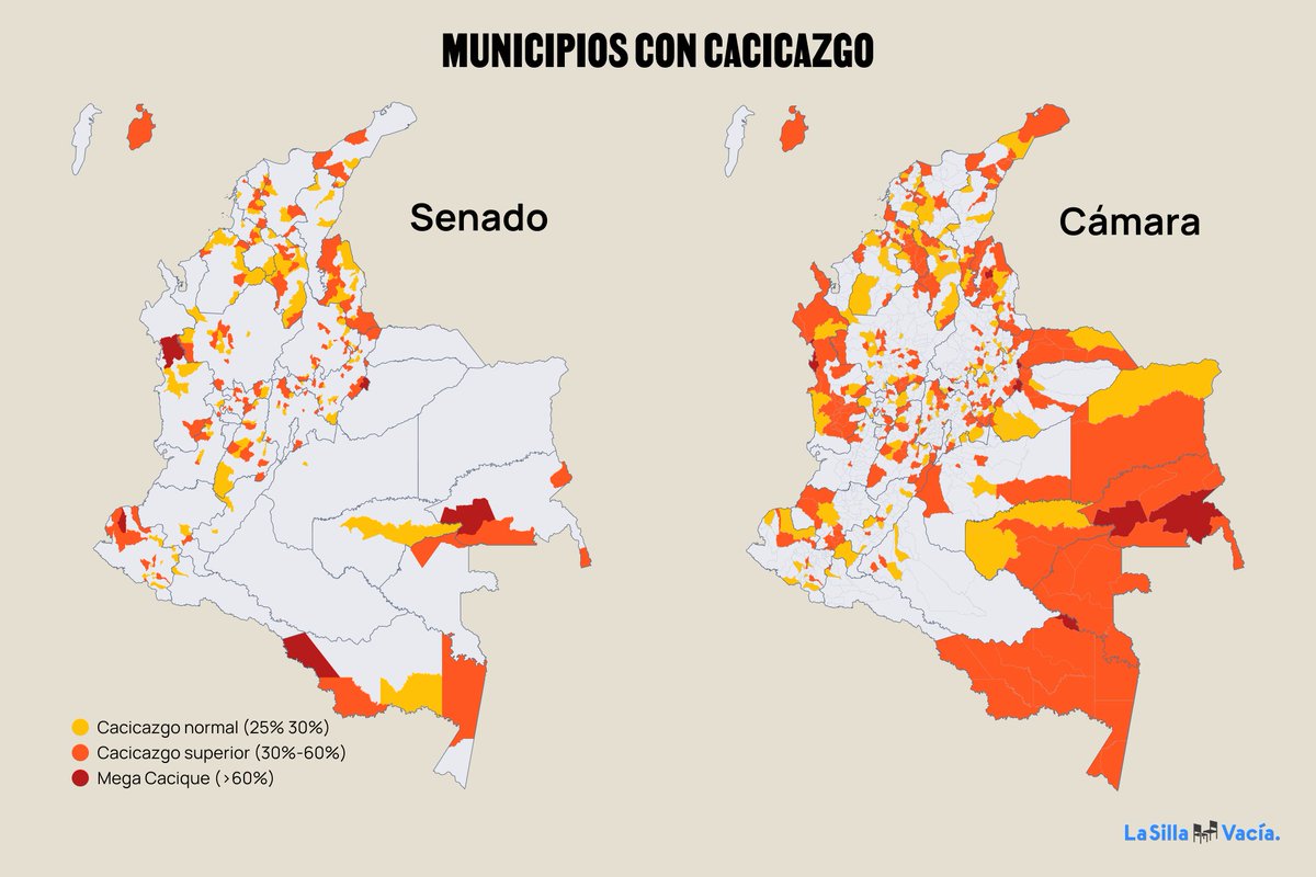 La Silla Vacía tweet media