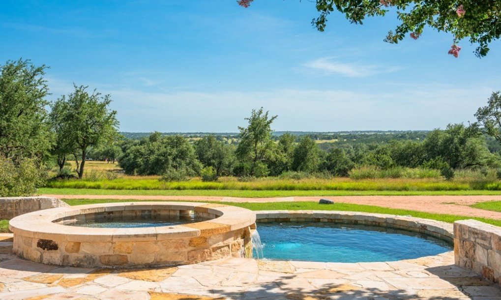 Limestone Pool