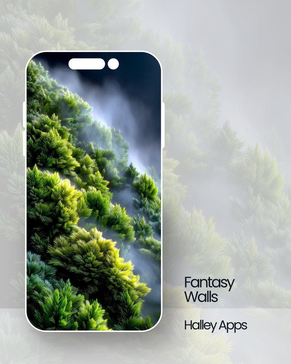 Halley Apps ™ tweet media