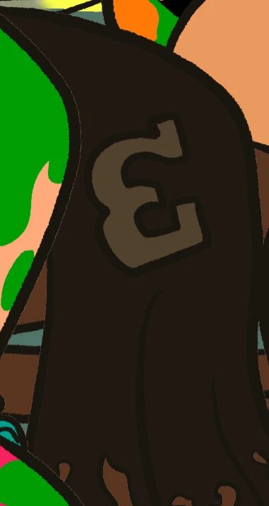 desertmechanic's tweet image. Time for the newest #threethursday, and for this one, it's about the Captain's cape! It was actually made by Callie and given to Three while she was still a rookie after quite a few successful missions! (1/2)