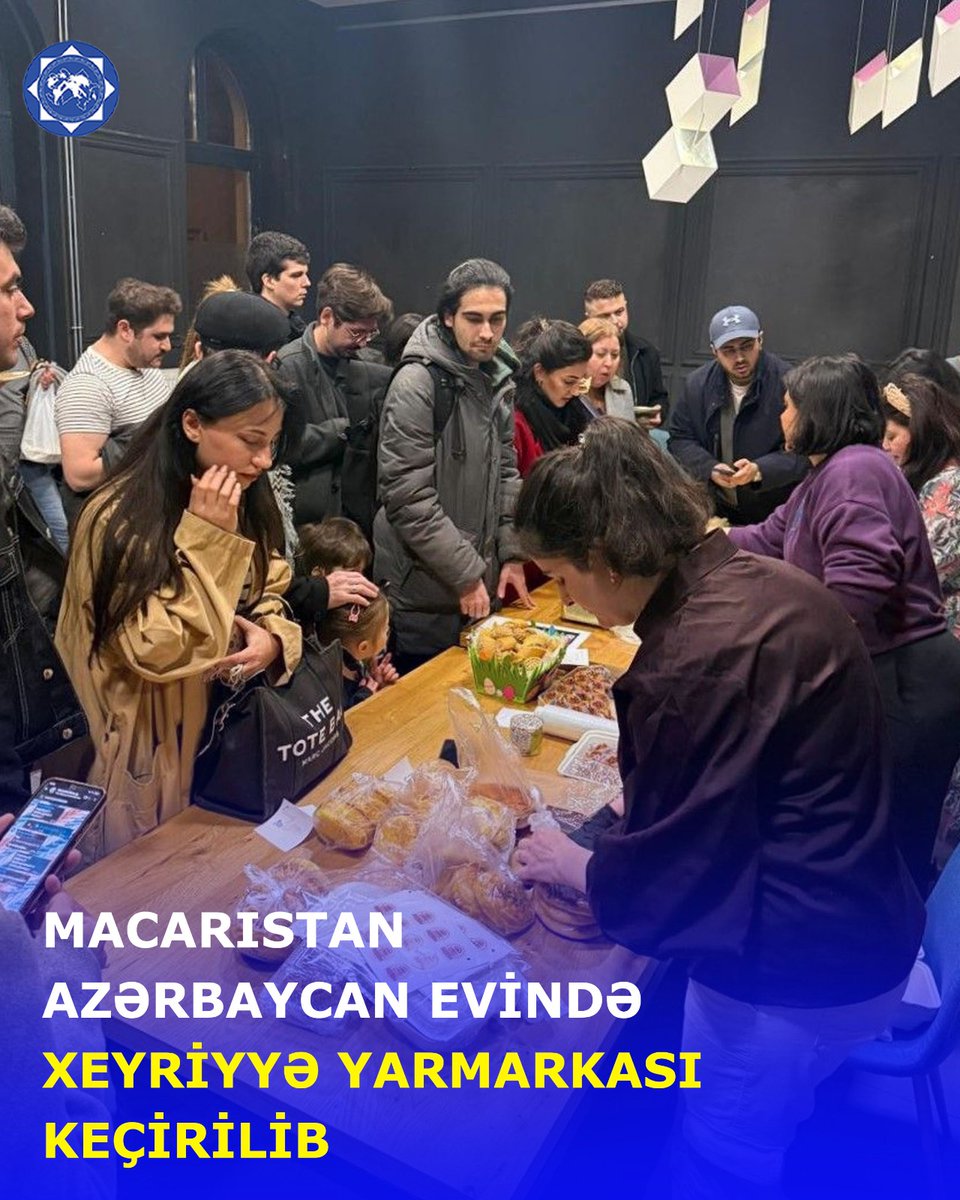 Azerbaijani Diaspora tweet media