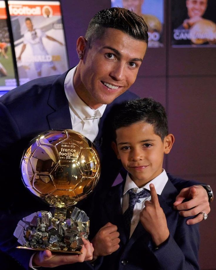Cristiano Junior tweet media