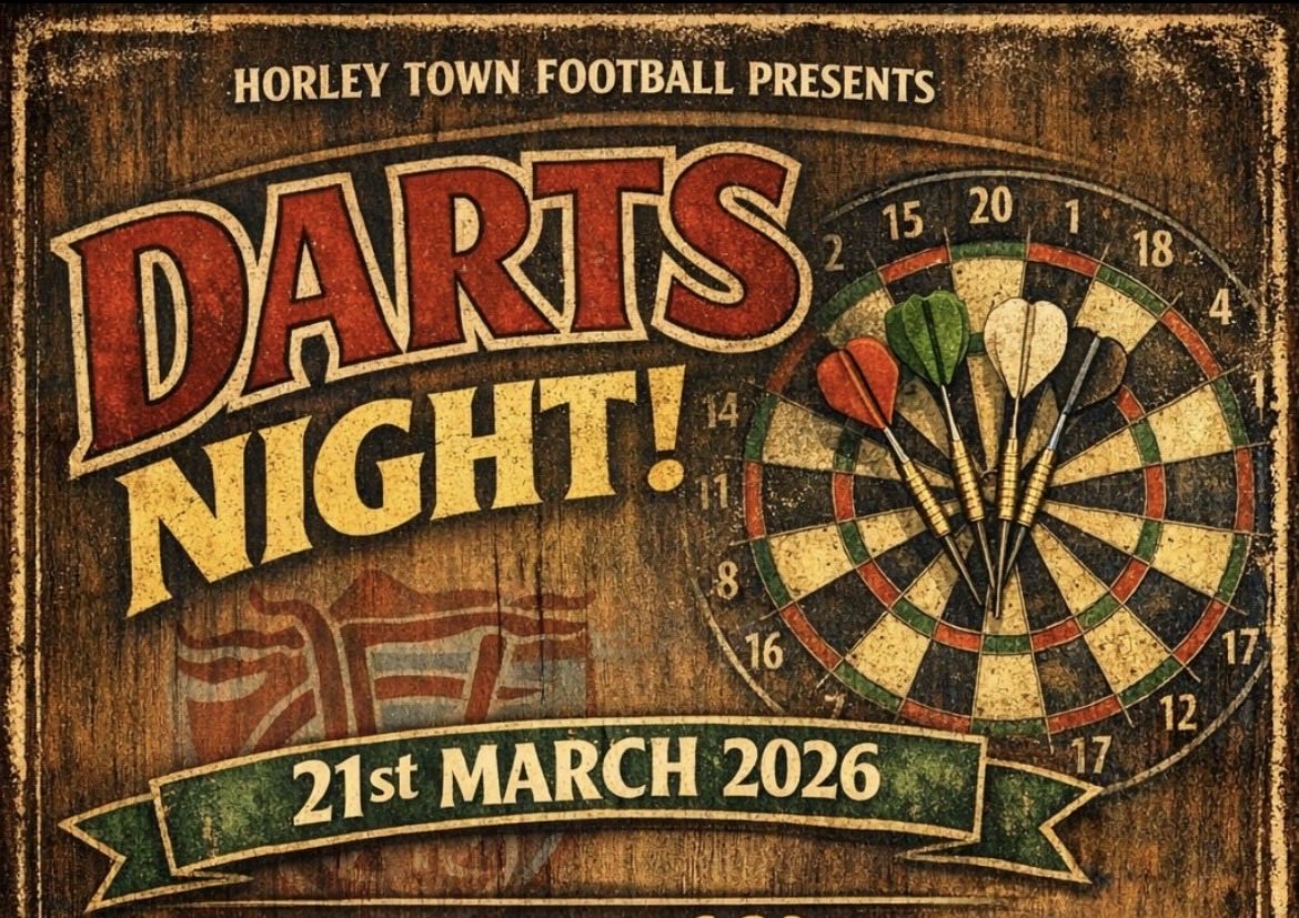 Horley Town FC tweet media