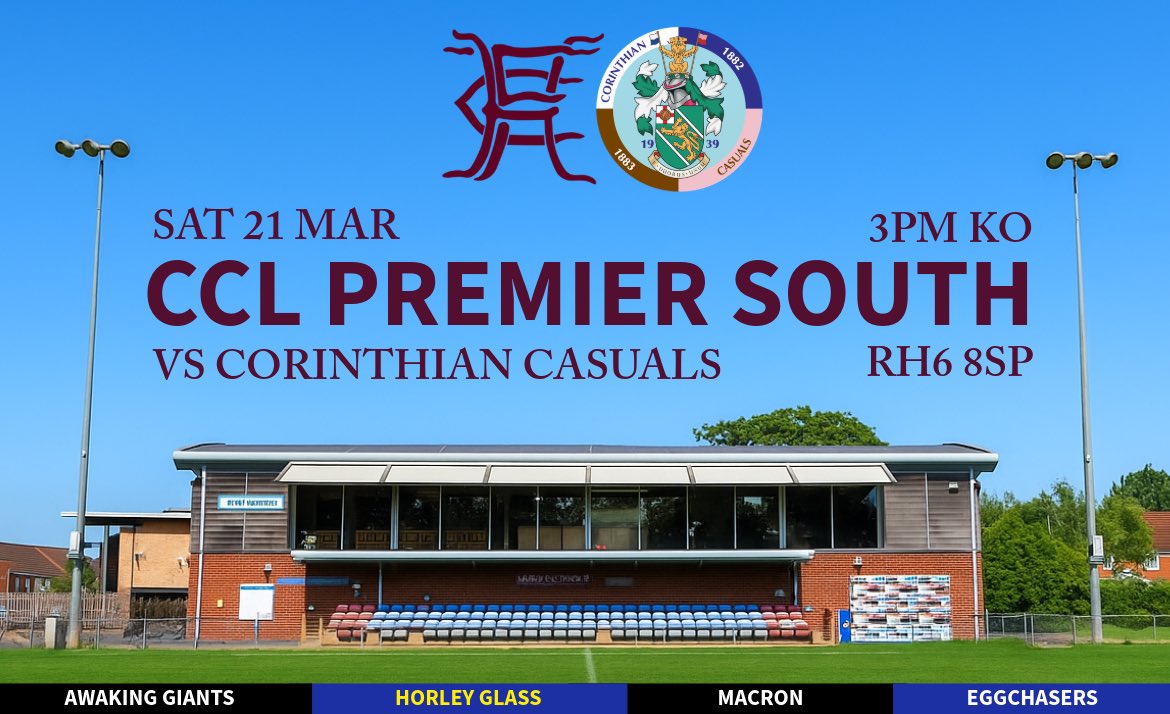 Horley Town FC tweet media