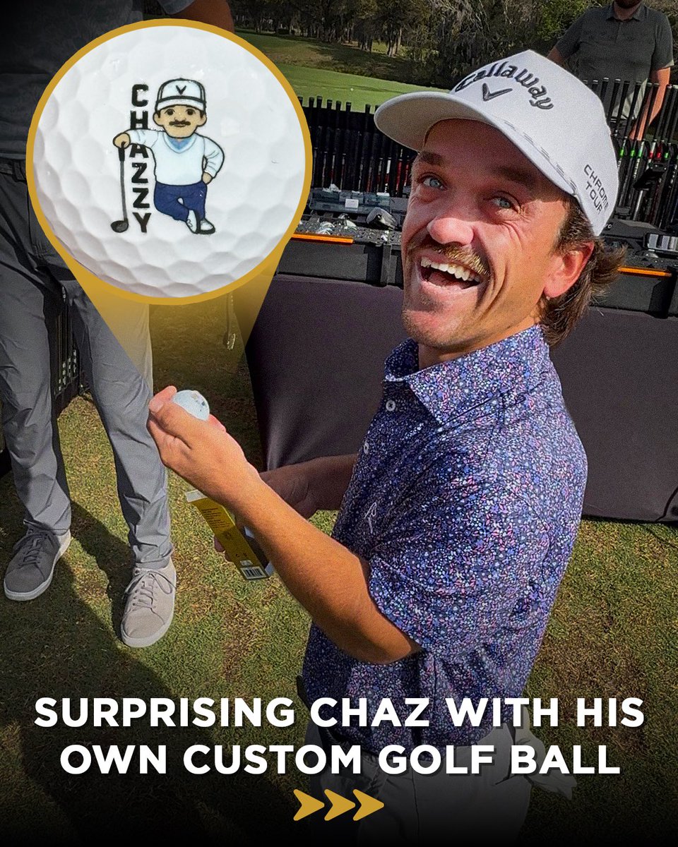 Callaway Golf tweet media