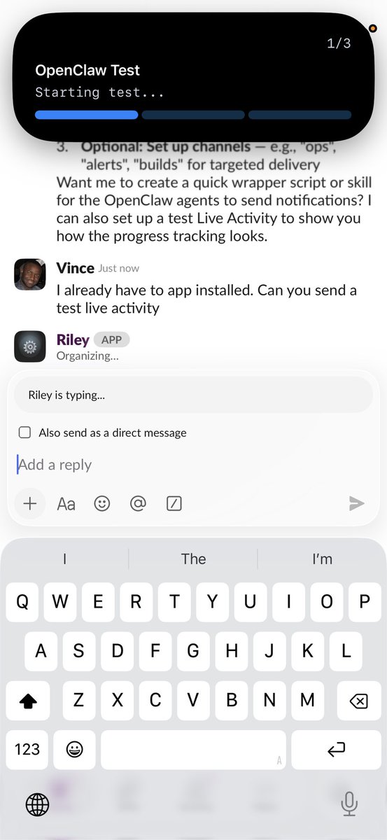 Vince Davis tweet media