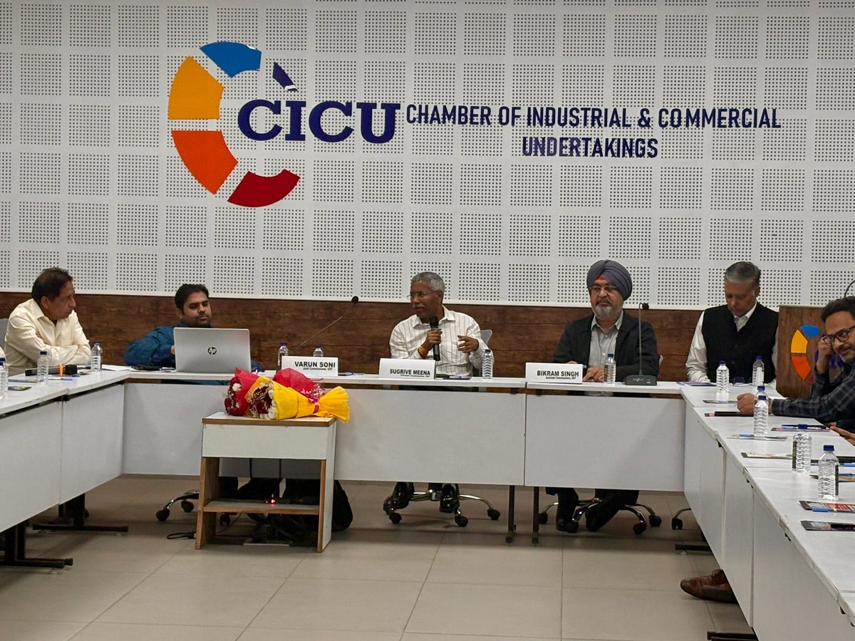 GST LUDHIANA tweet media