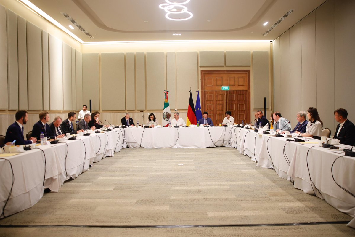 Relaciones Exteriores tweet media