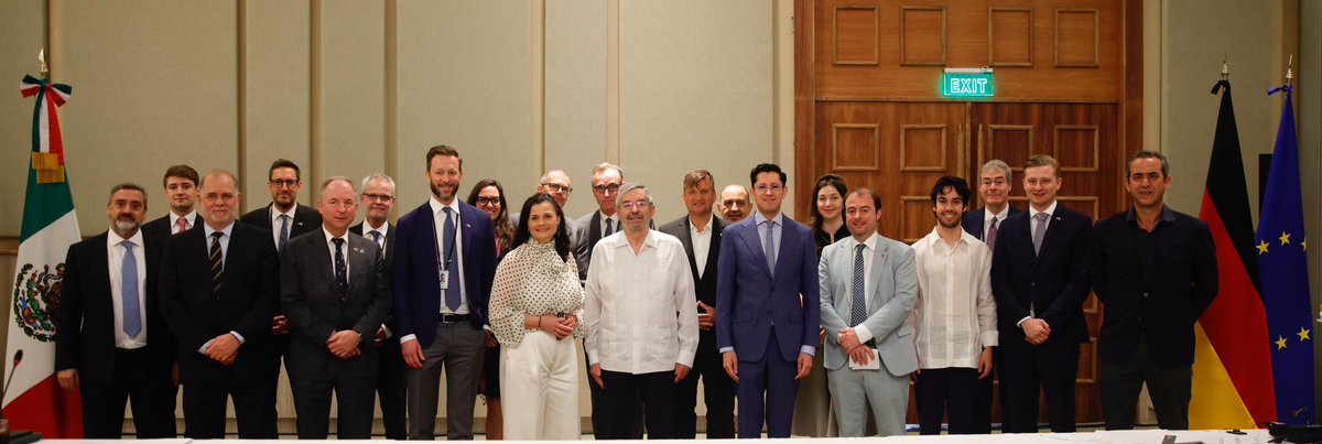 Relaciones Exteriores tweet media