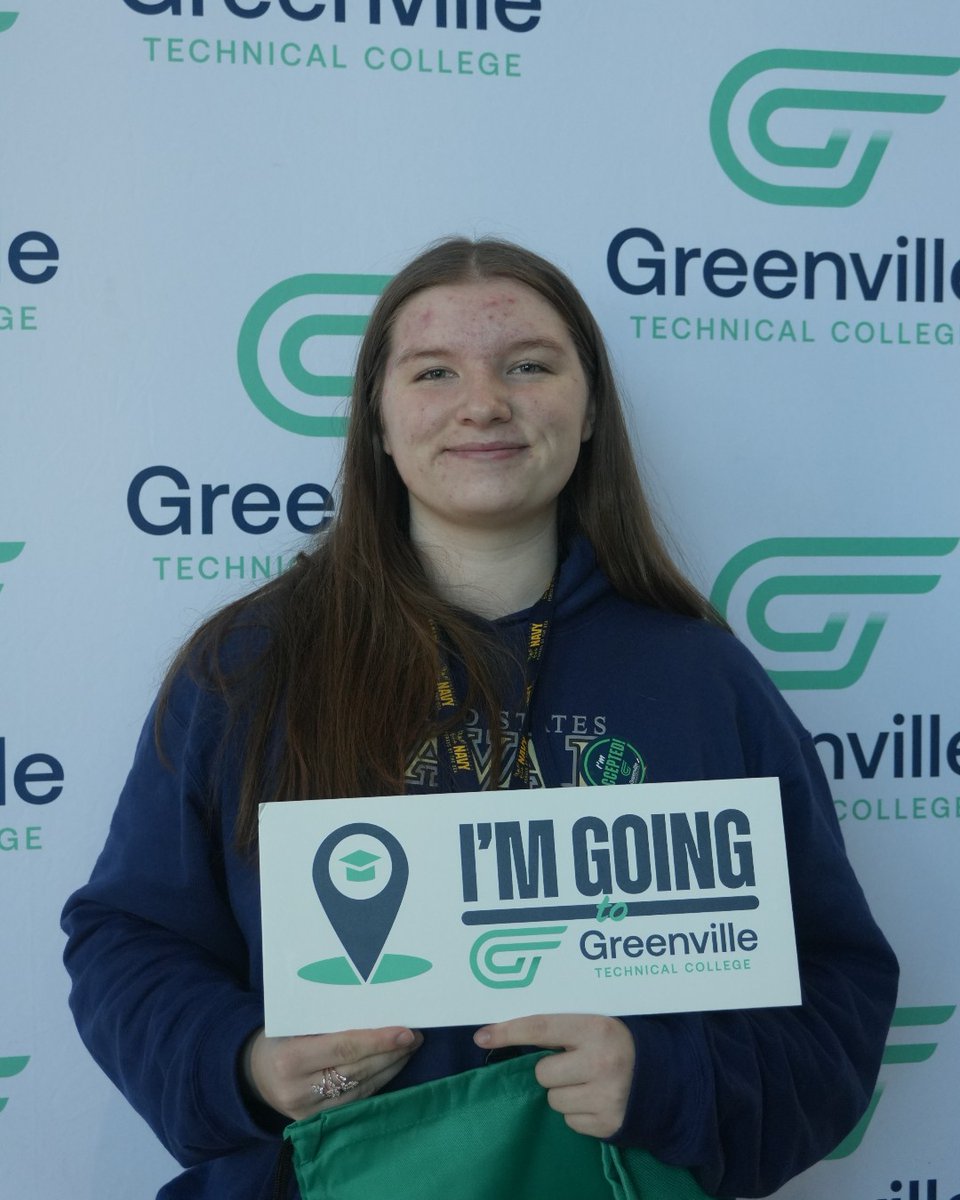 Greenville Tech tweet media