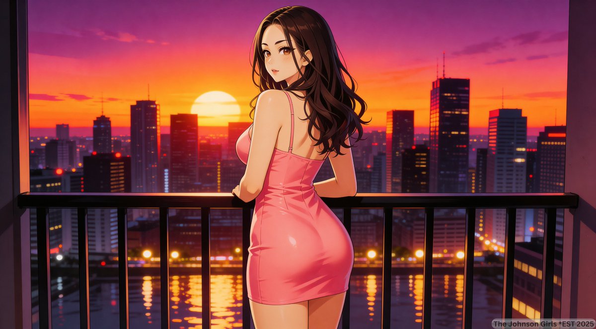 The Johnson Girls tweet media