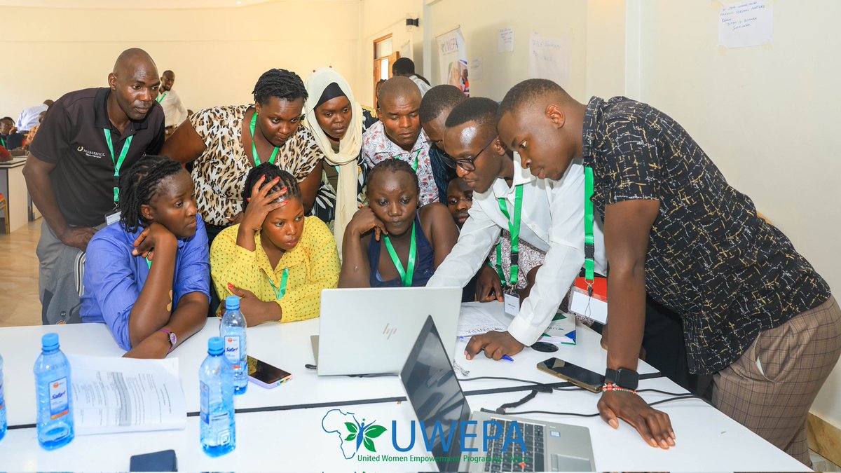 UWEP-AFRICA tweet media