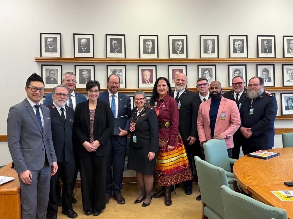 SalvationArmyPrairies tweet media