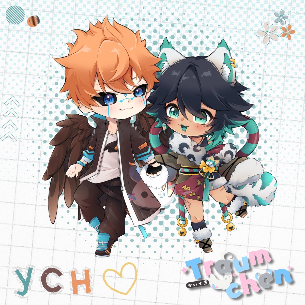 xTräumchen Rebrand 25.04 tweet media