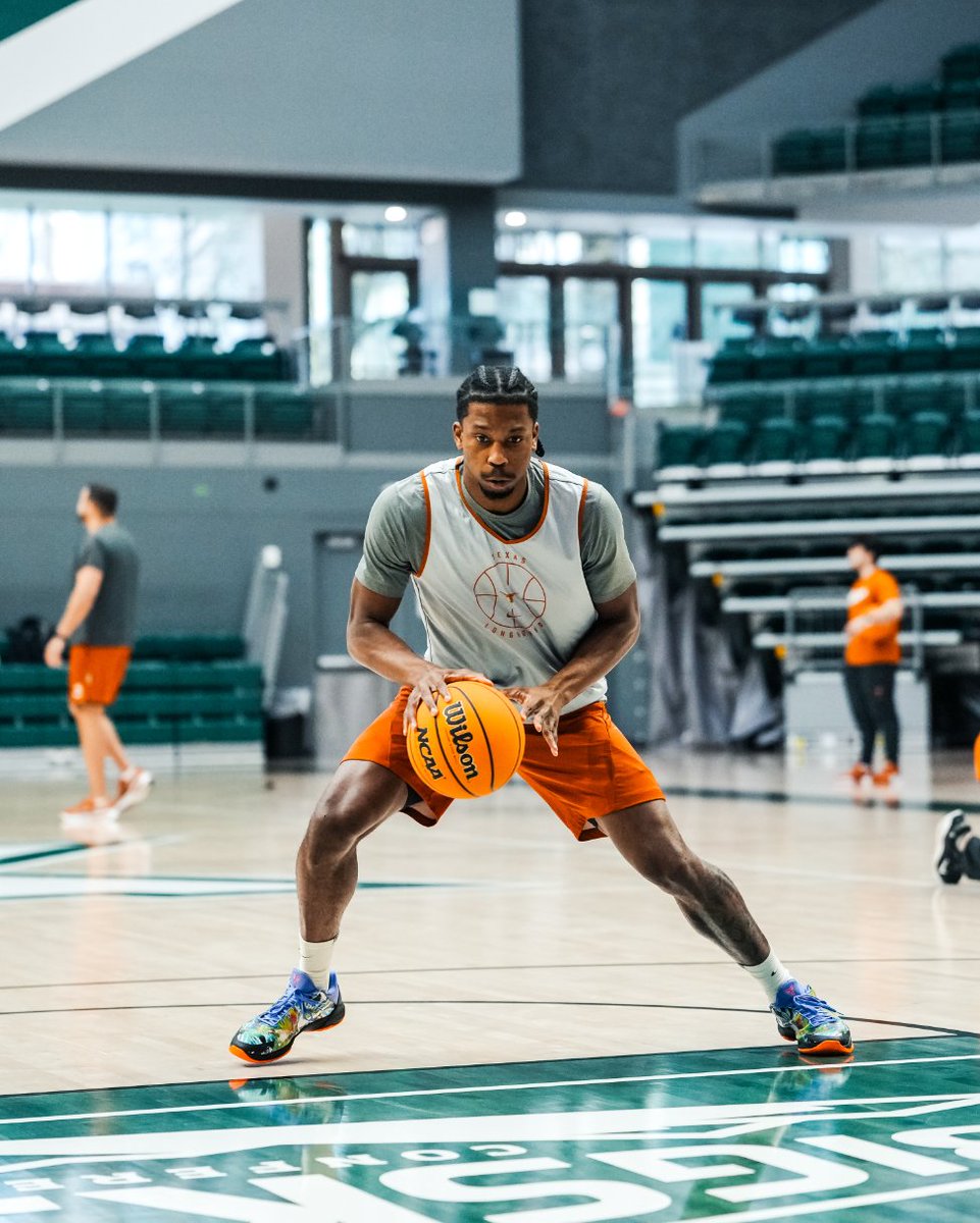 Texas Men’s Basketball tweet media