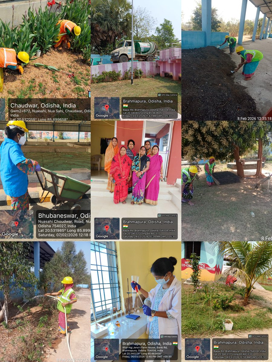 Zilla Parishad, Cuttack tweet media