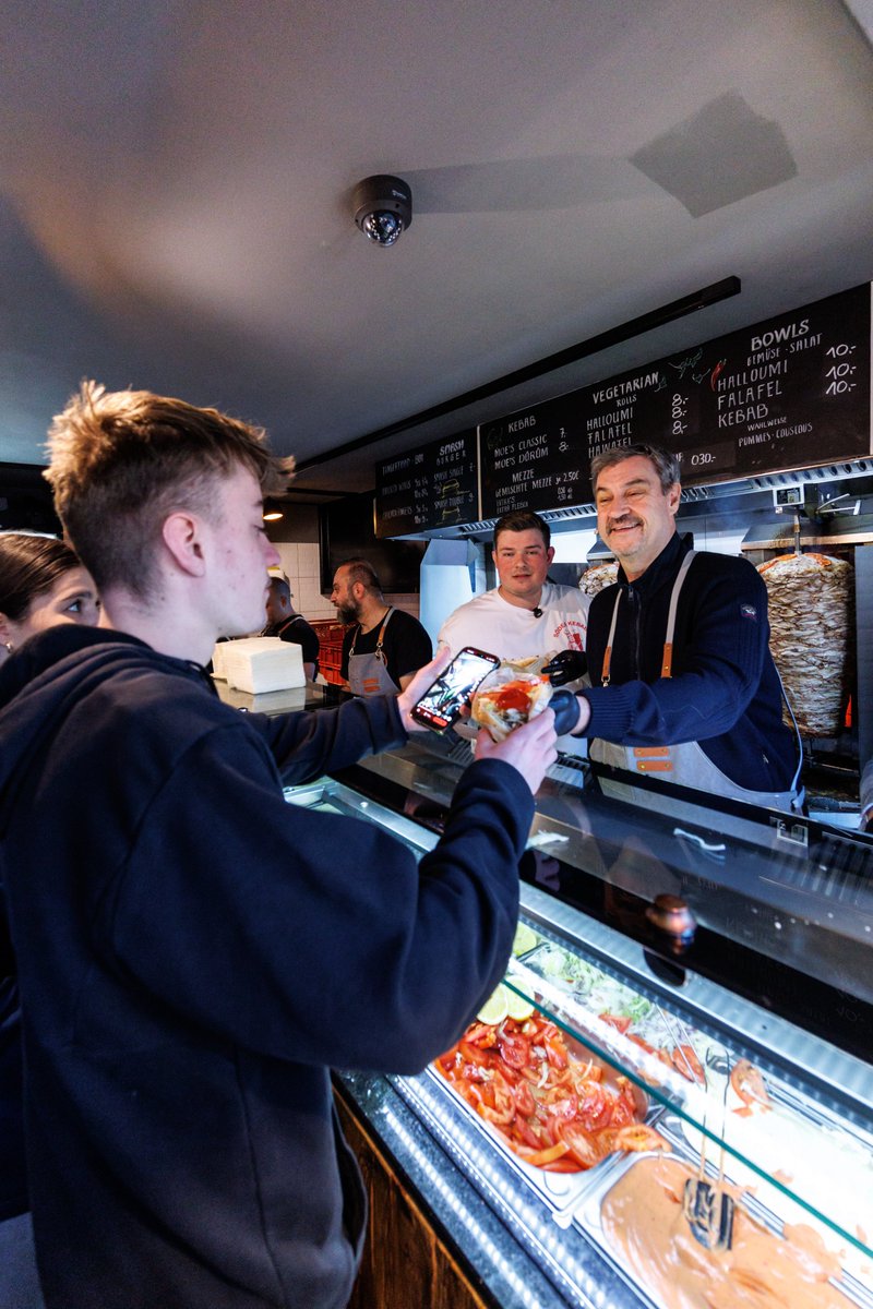 Markus Söder tweet media