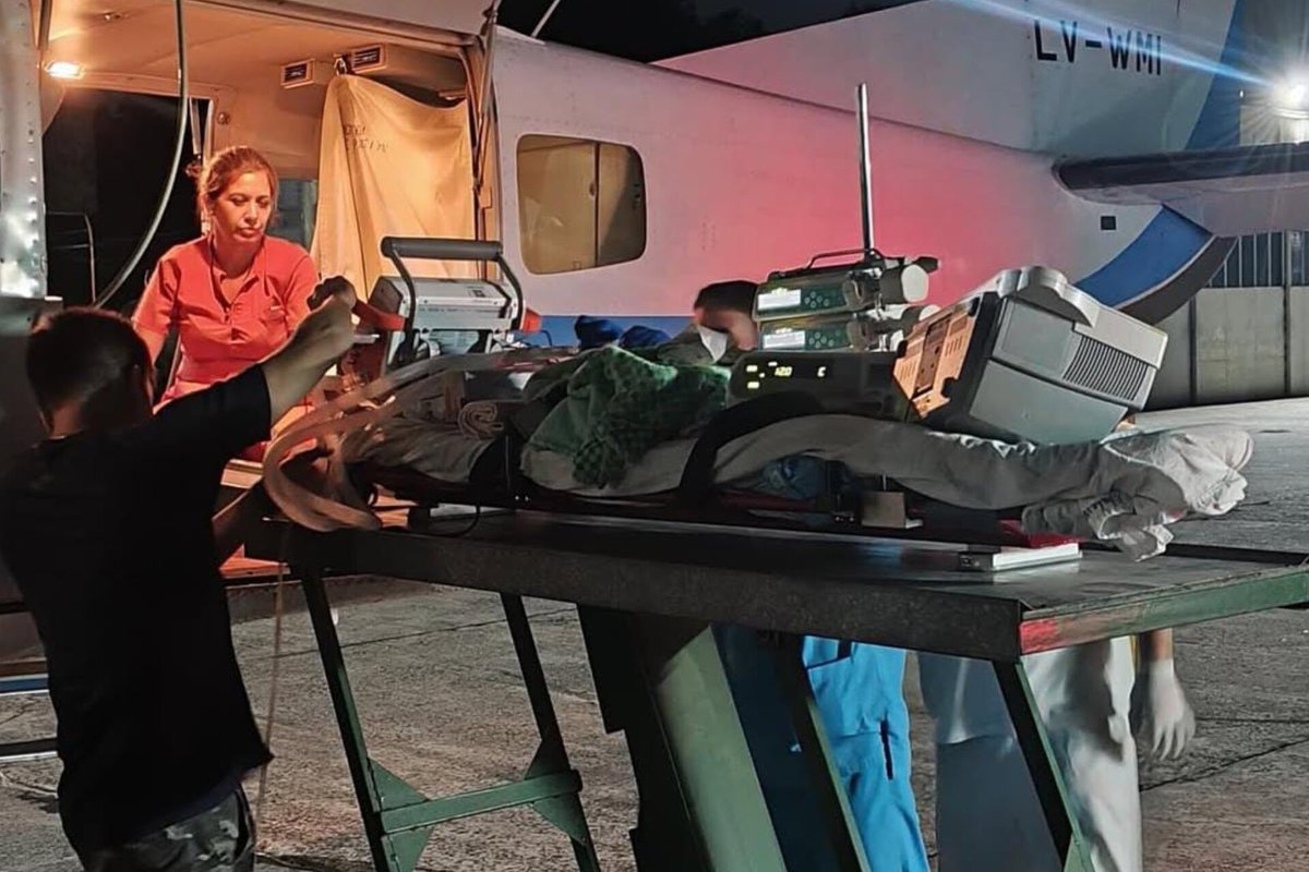 Hospitales de @BAprovincia tweet media