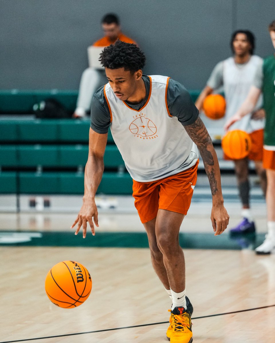 Texas Men’s Basketball tweet media