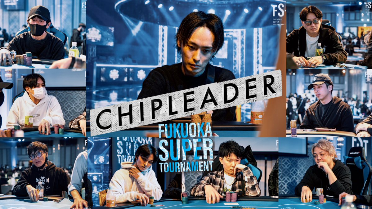 FUKUOKA SUPER TOURNAMENT tweet media