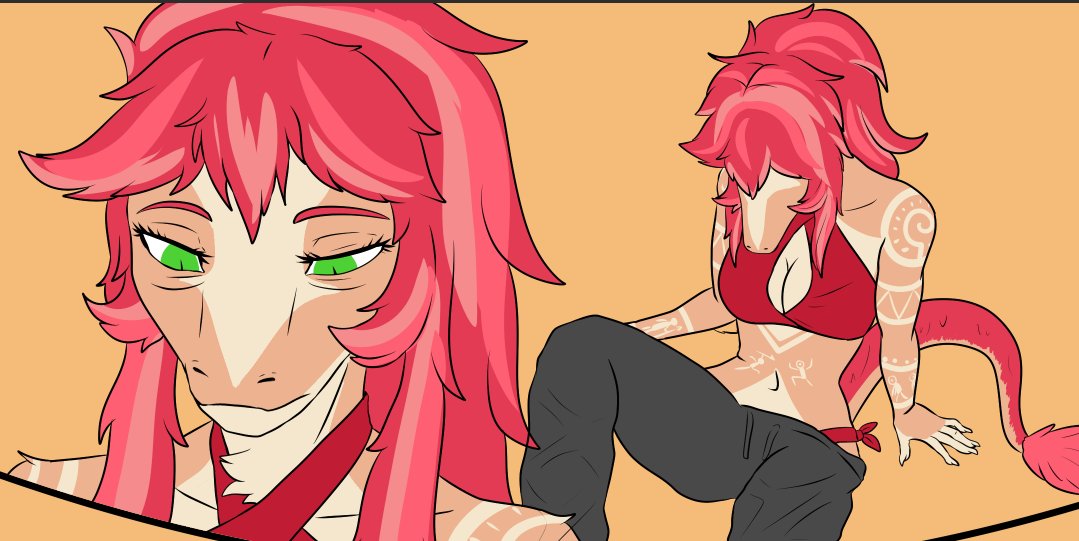 Ignus93 (CLOSED COMMS) tweet media