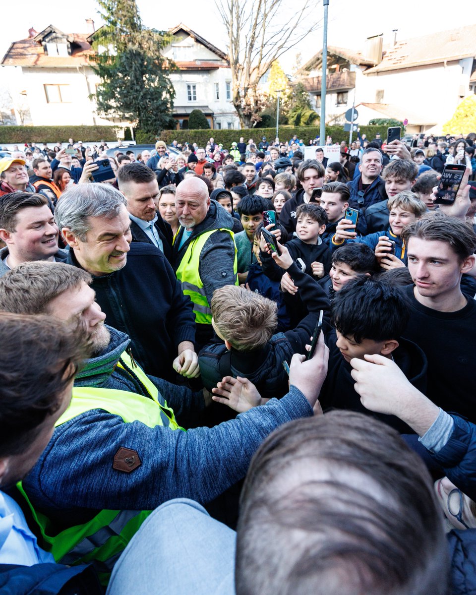Markus Söder tweet media