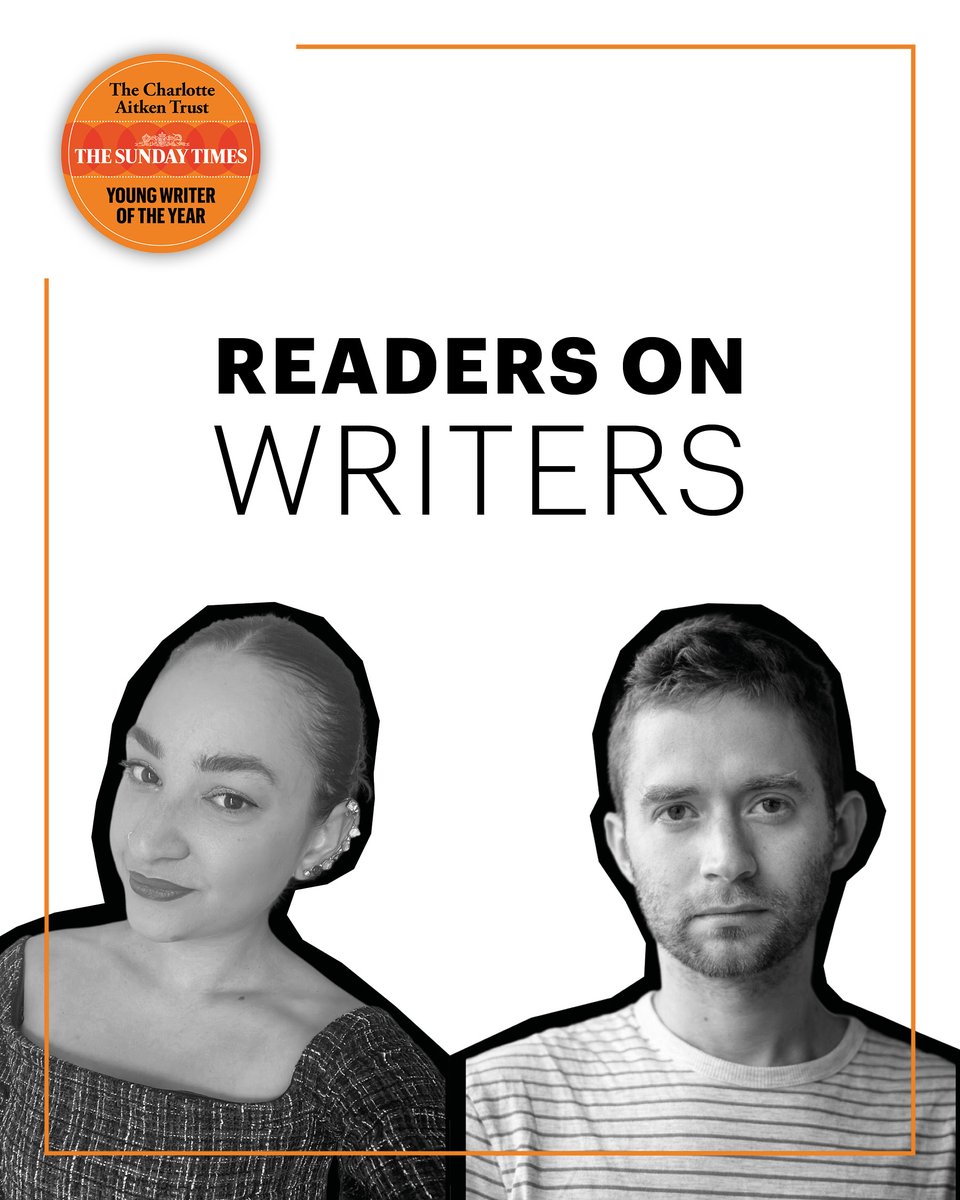 Young Writer Award tweet media