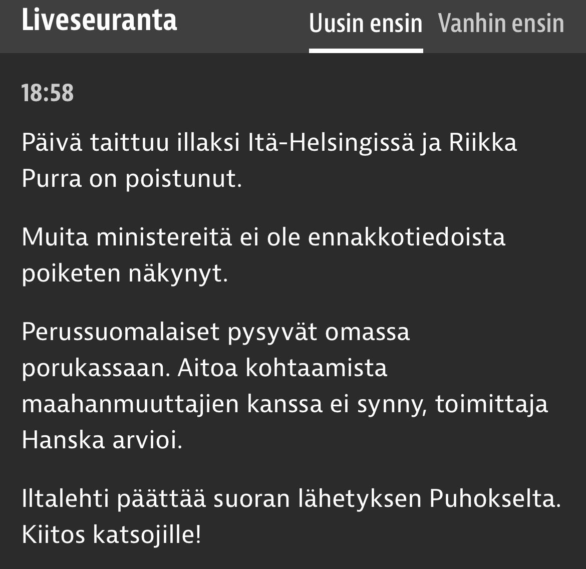 Marika Sorja tweet media