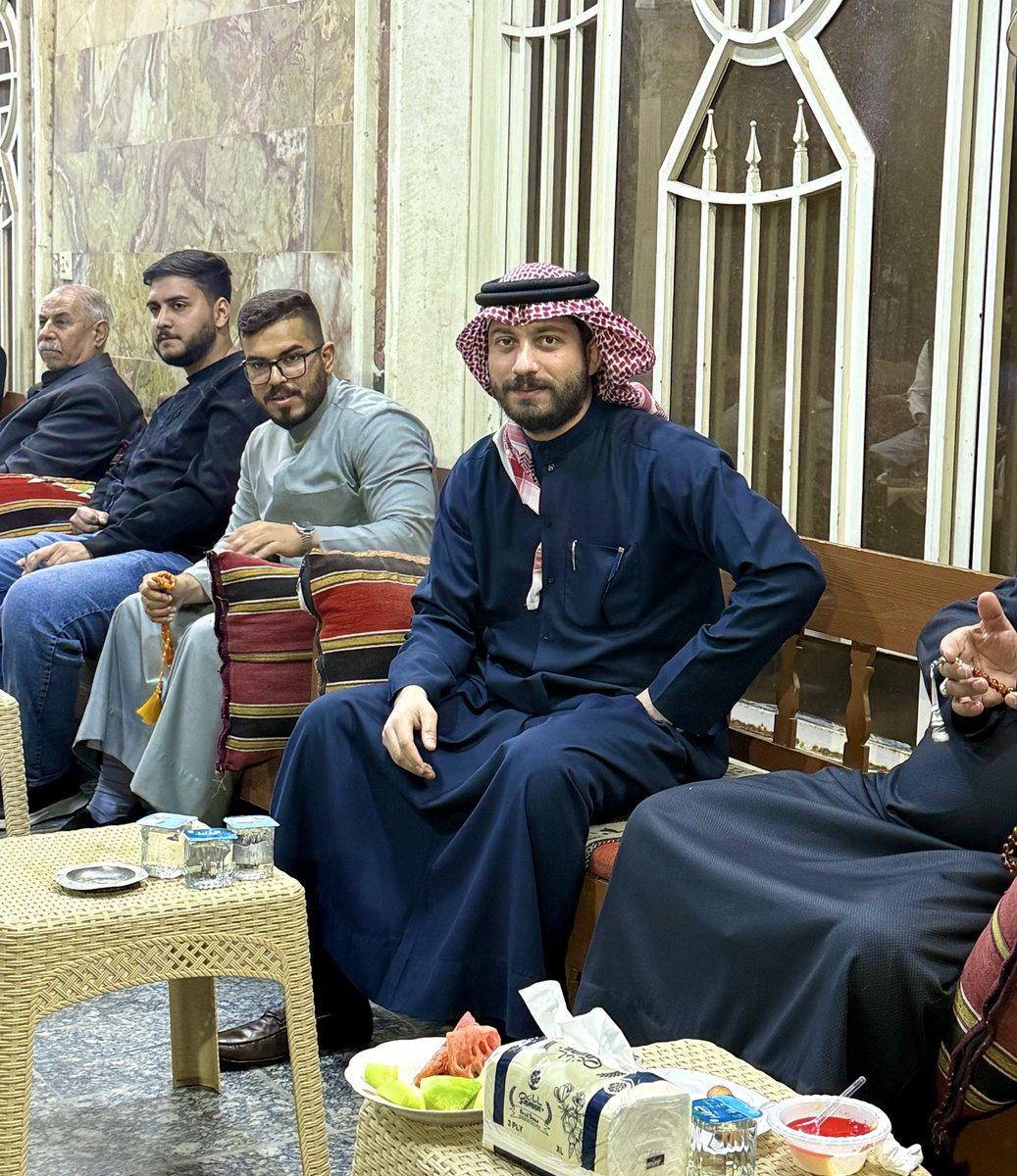 Zayed Al-assad tweet media