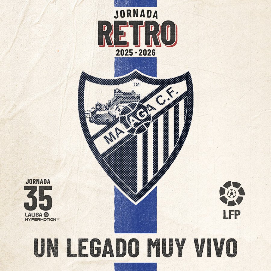 Málaga CF tweet media