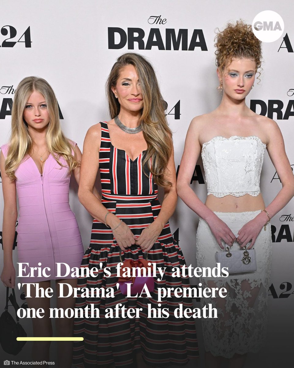 Good Morning America tweet media