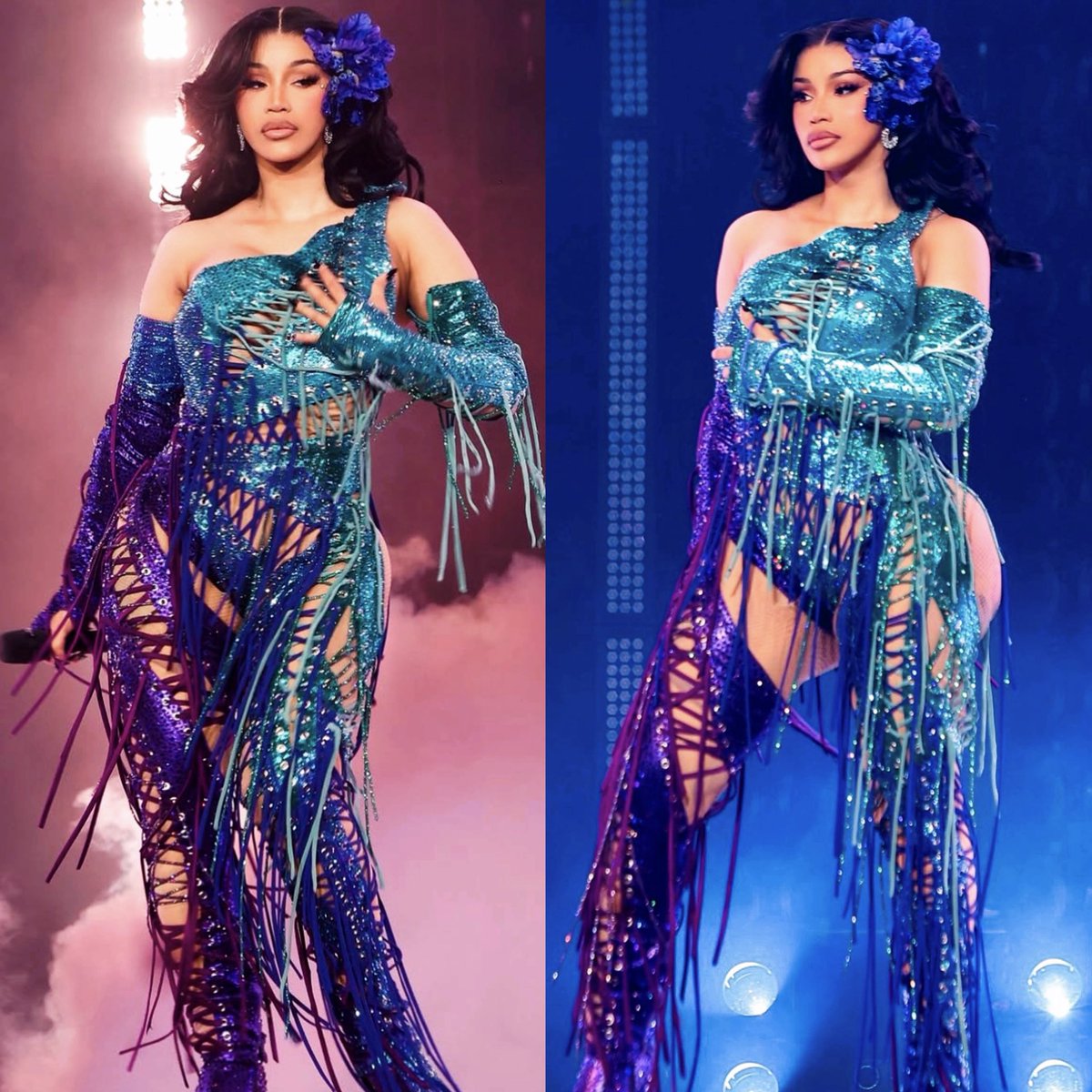 Info Cardi B tweet media