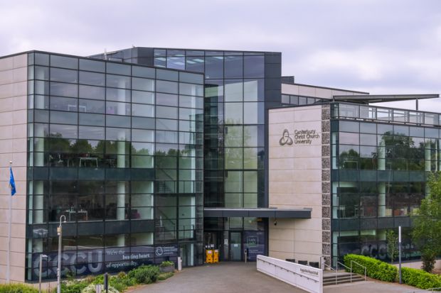 Times Higher Education tweet media