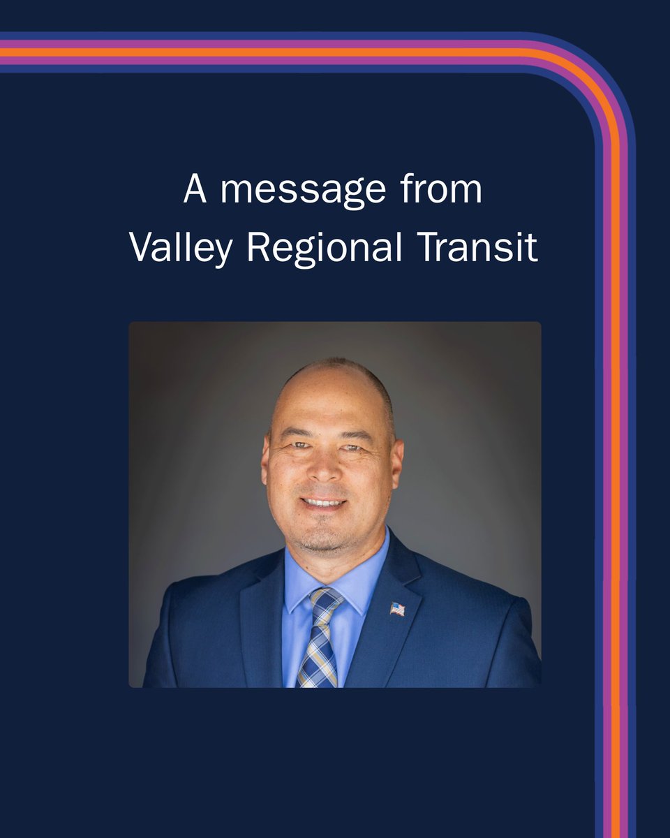 Valley Regional Transit tweet media