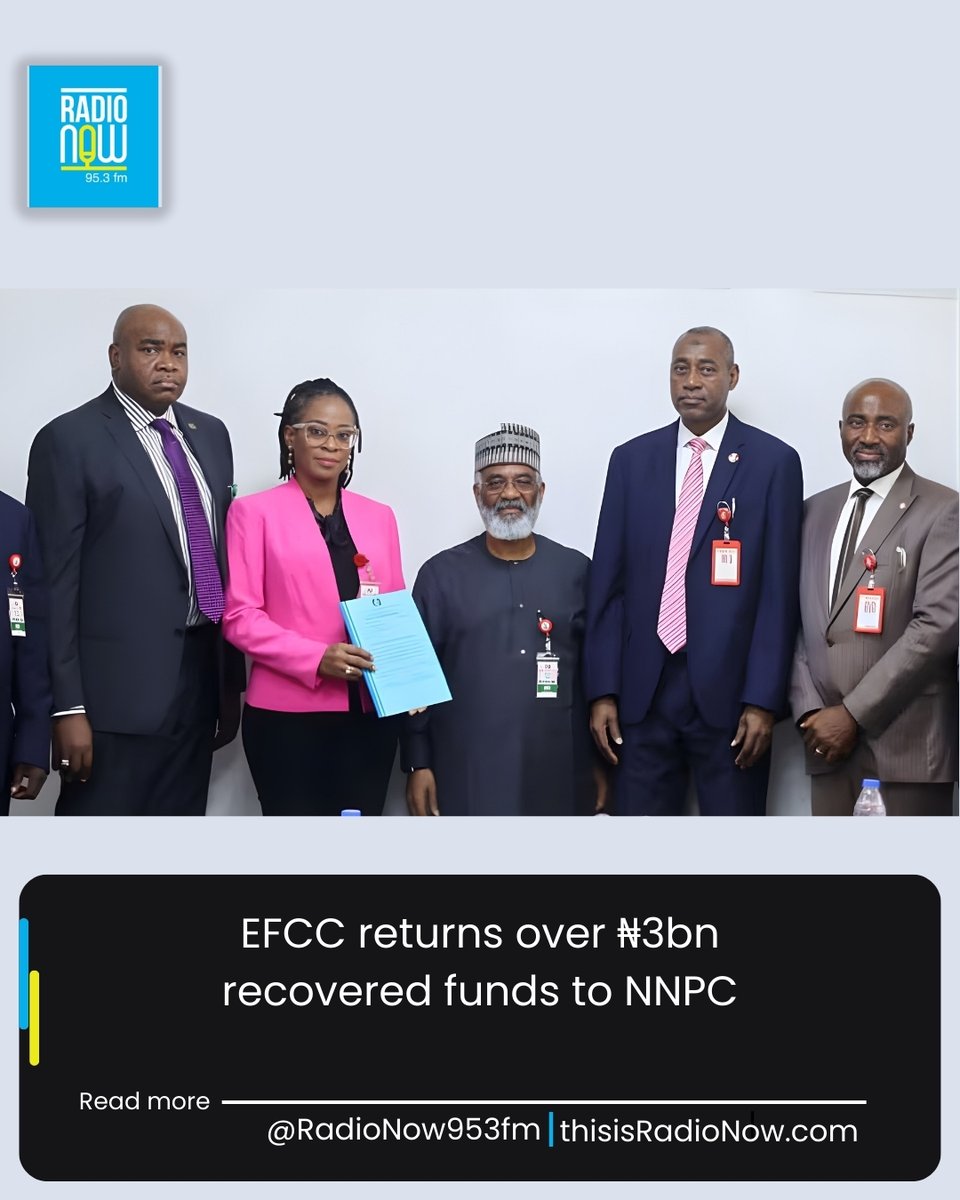 RadioNow 95.3FM tweet media