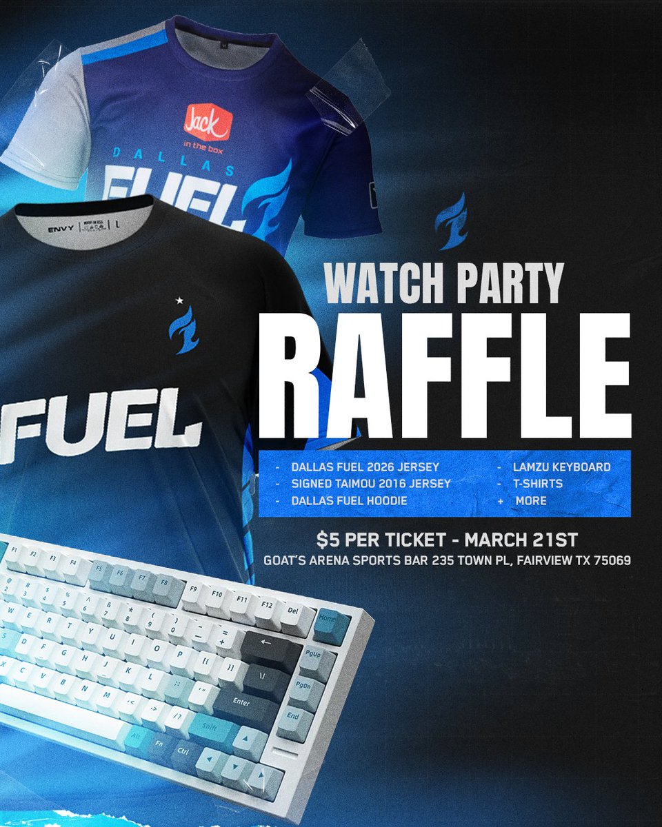 Dallas Fuel tweet media