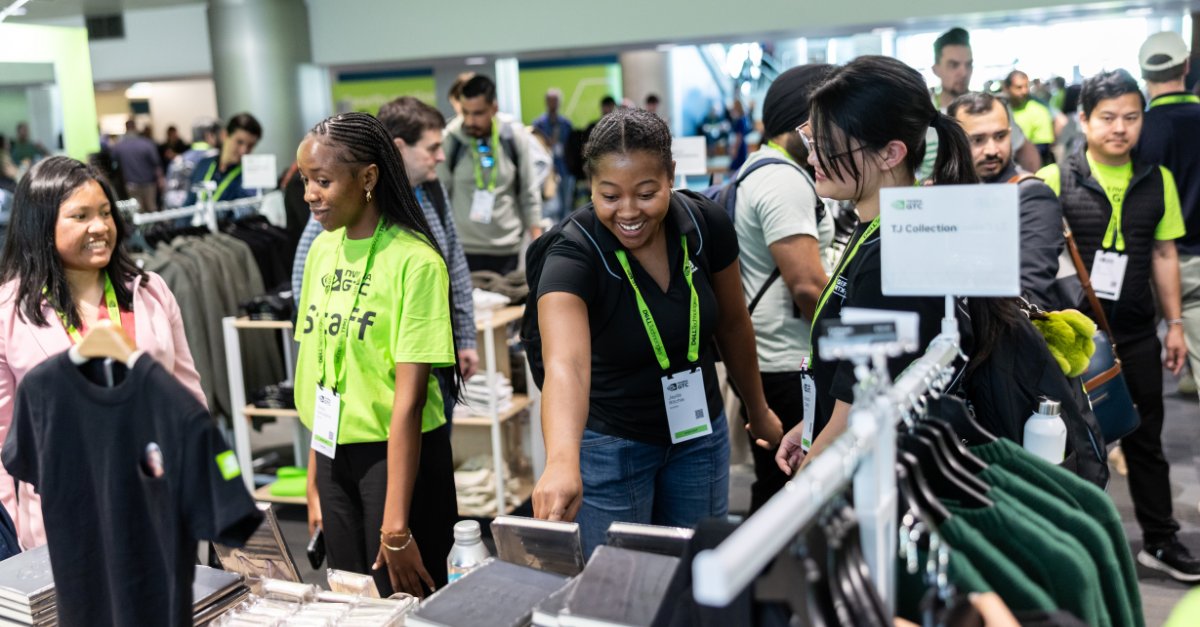 NVIDIA GTC tweet media