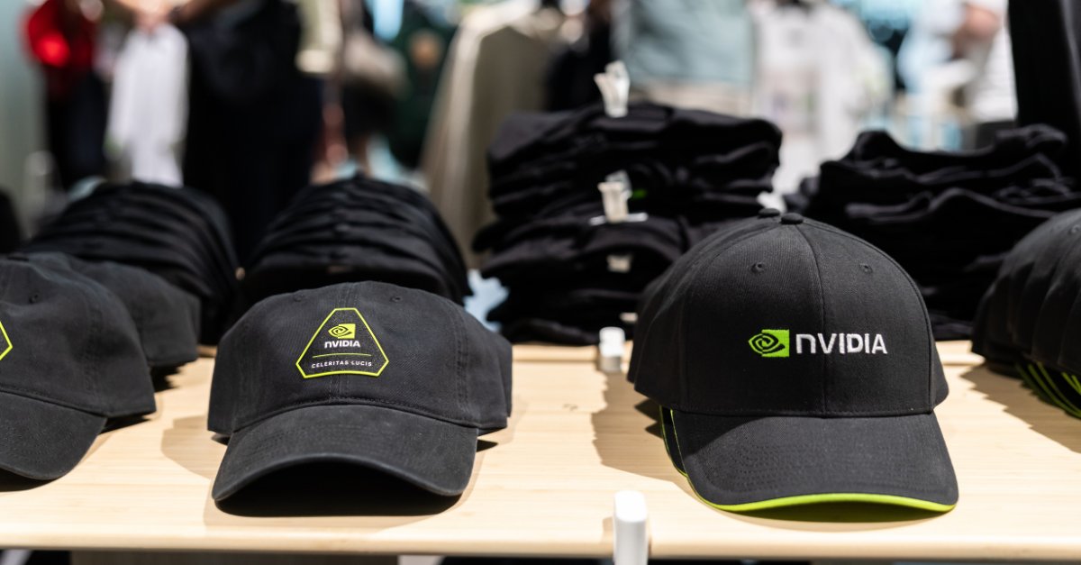 NVIDIA GTC tweet media