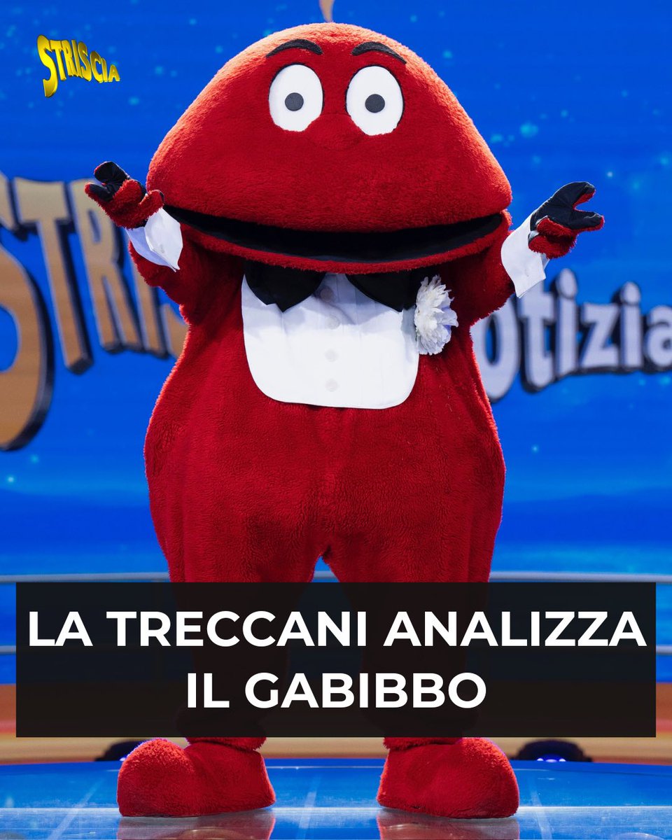 Striscia la notizia tweet media