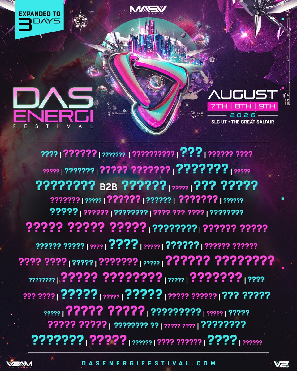 Das Energi Festival tweet media