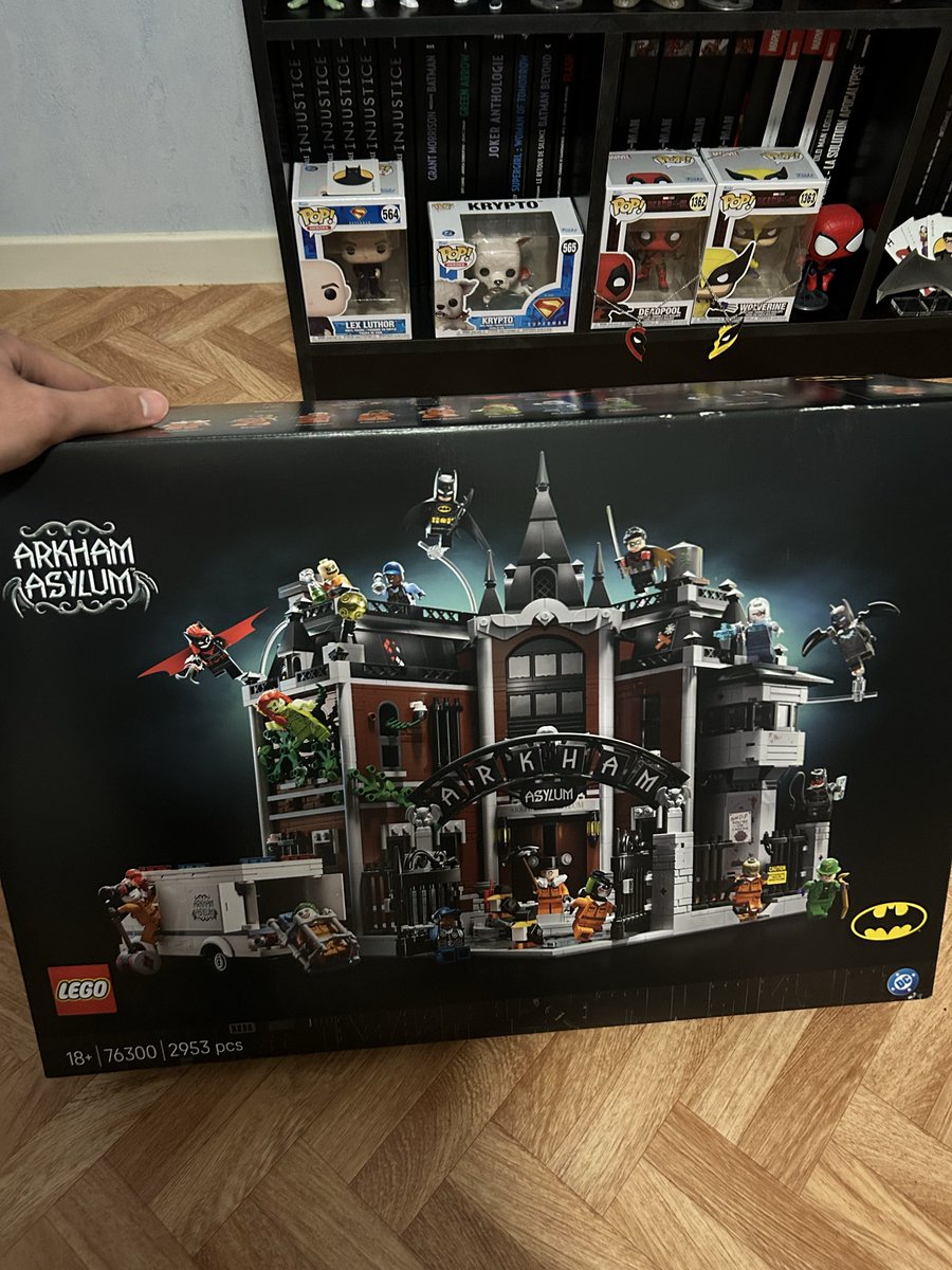 L’actu Des Supers. tweet media