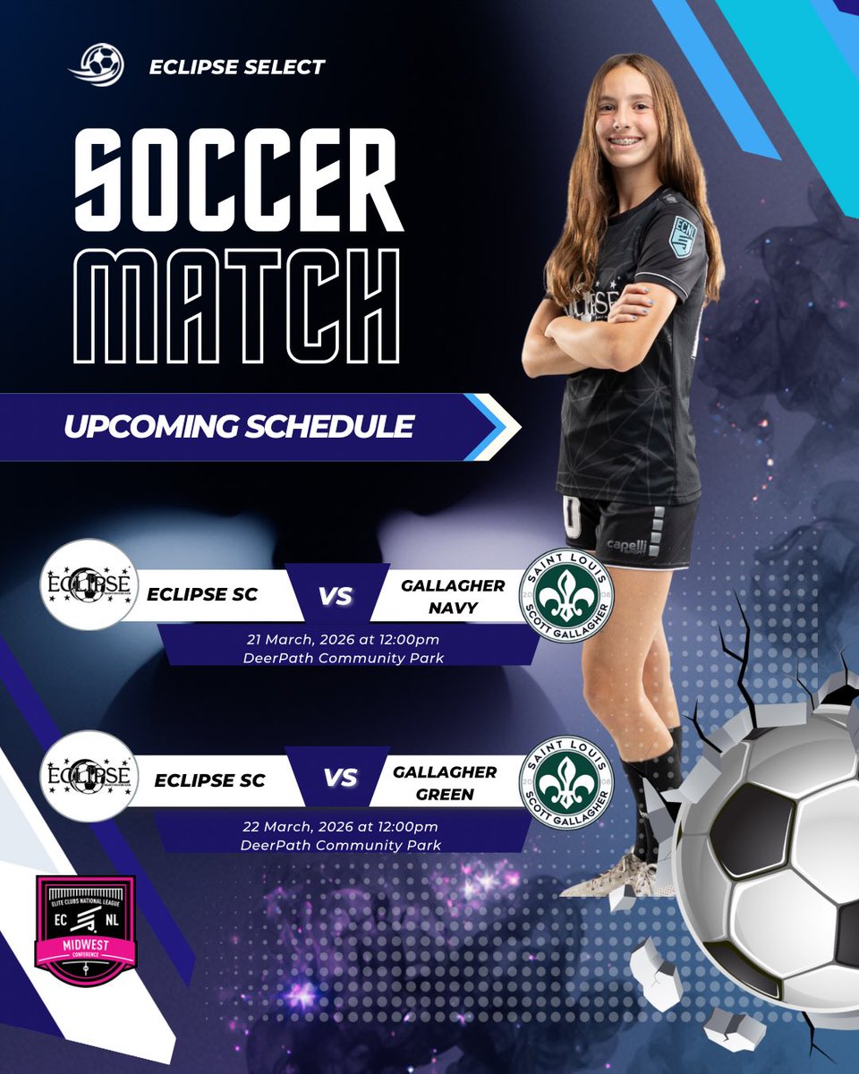 Eclipse 2012 ECNL tweet media