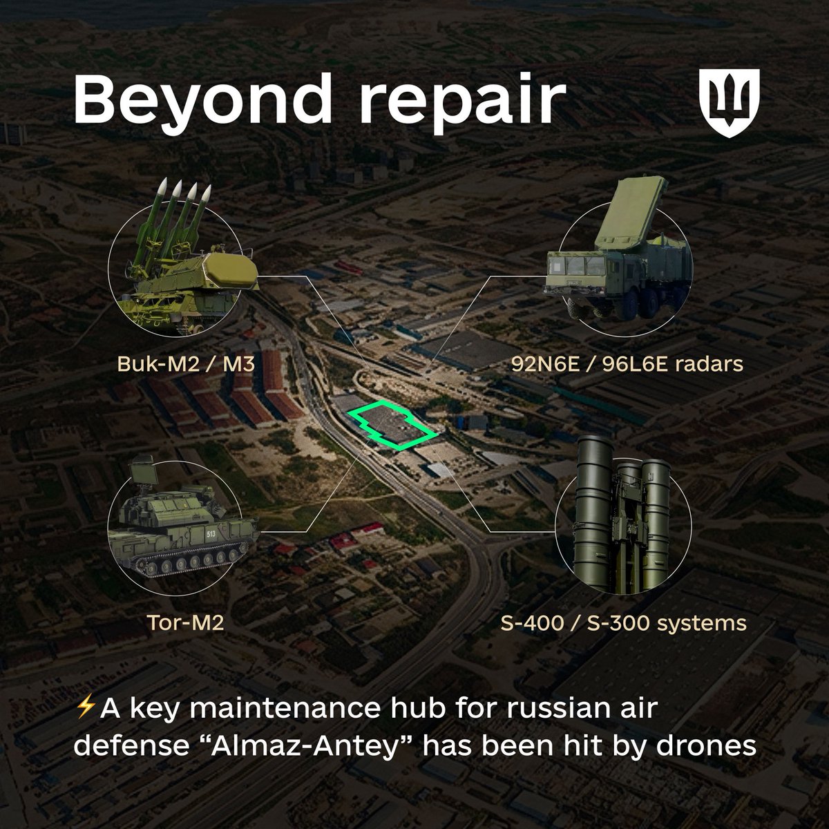 Defense of Ukraine tweet media